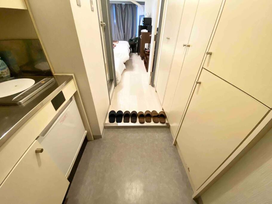 Apartamento ライオンズマンション道玄坂611 Tokio Exterior foto